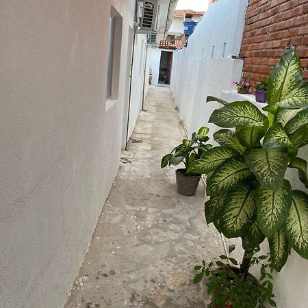 Апартаменты Pousada Bessa Mar - Uma Rua Antes Da Beira Mar Жуан-Песоа Экстерьер фото