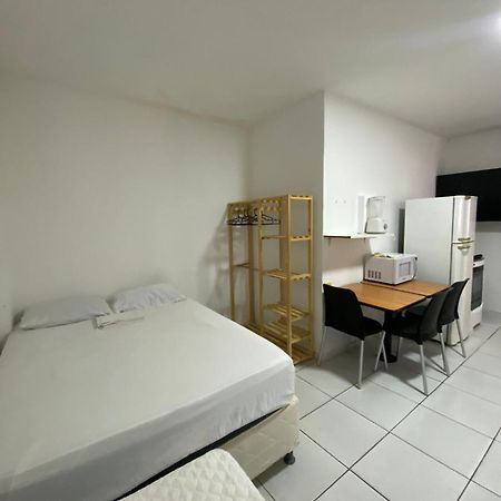 Апартаменты Pousada Bessa Mar - Uma Rua Antes Da Beira Mar Жуан-Песоа Экстерьер фото