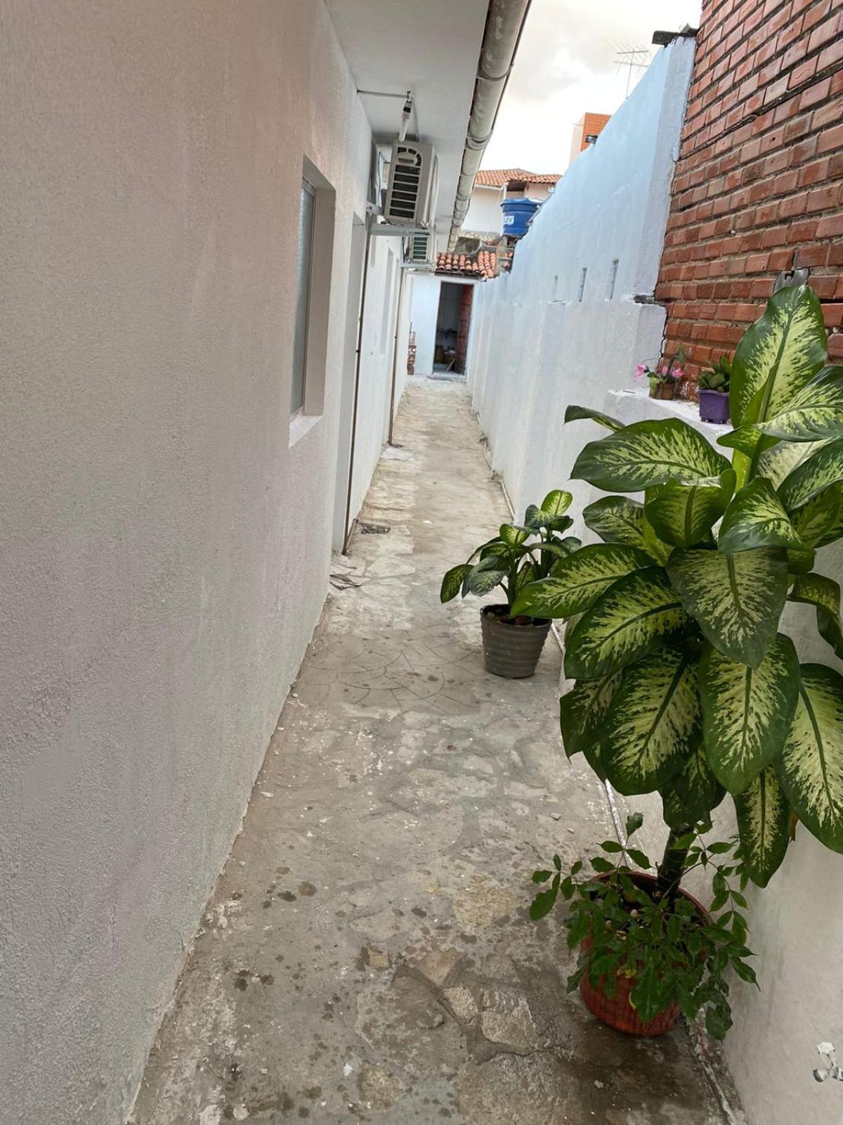 Апартаменты Pousada Bessa Mar - Uma Rua Antes Da Beira Mar Жуан-Песоа Экстерьер фото
